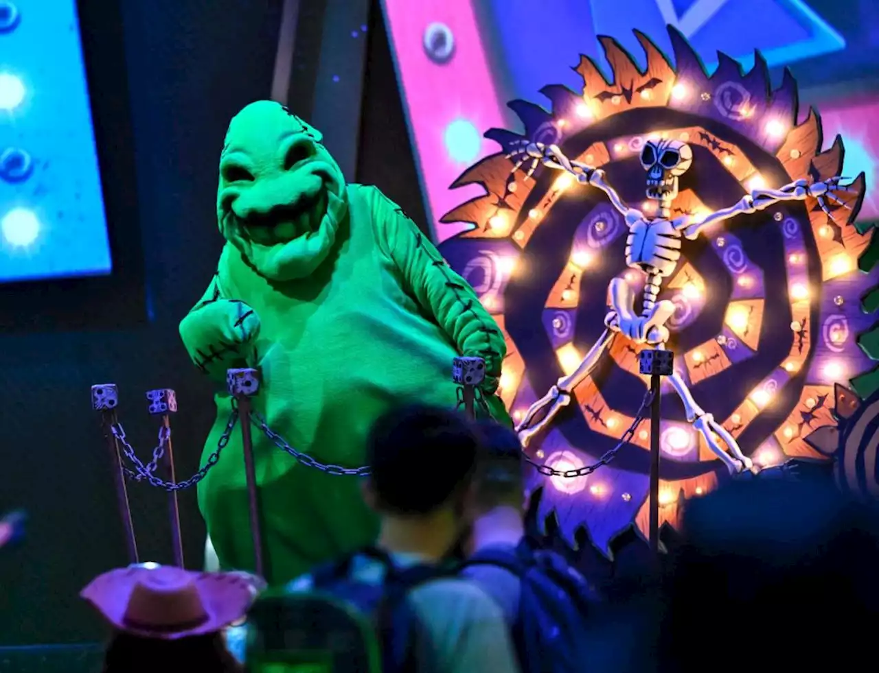 Better move quickly if you want Oogie Boogie Bash tickets — they sell out fast