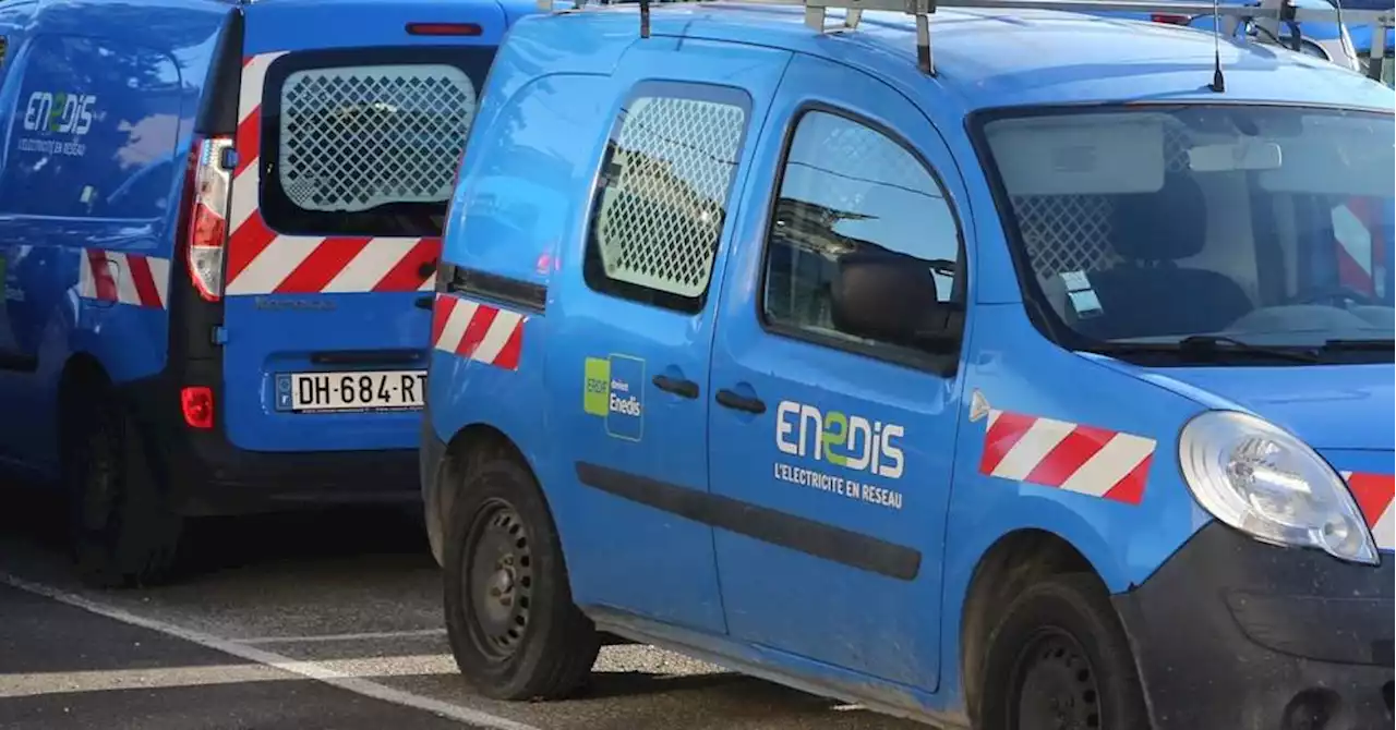 Panne d'électricité dans le centre-ville d'Aix-en-Provence, plus de mille personnes concernées