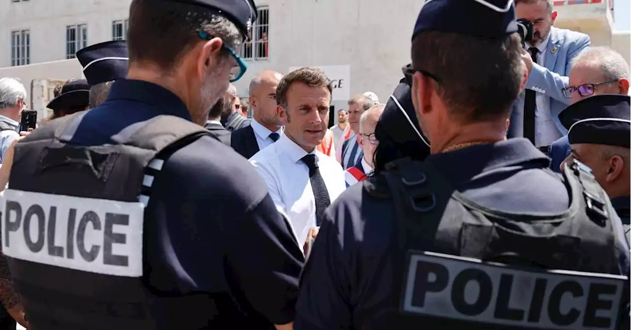 Trafics de drogue à Marseille : Macron insiste sur la 'responsabilité collective'