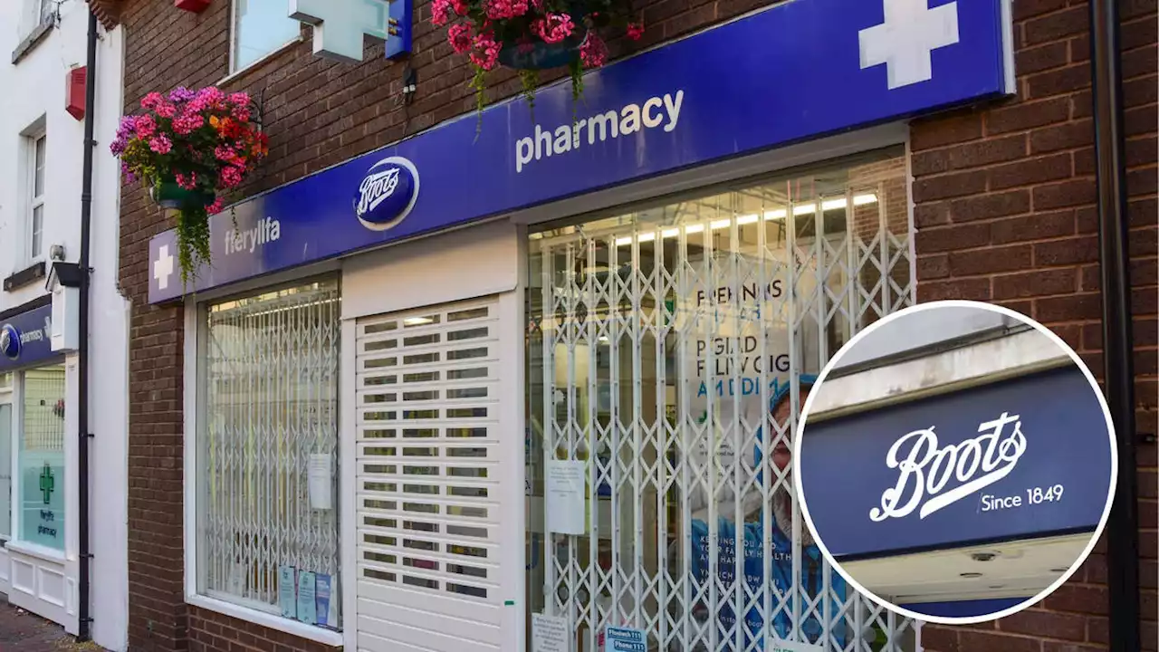 Boots to close down 300 shops across country despite recent profit increase - is your local at risk?