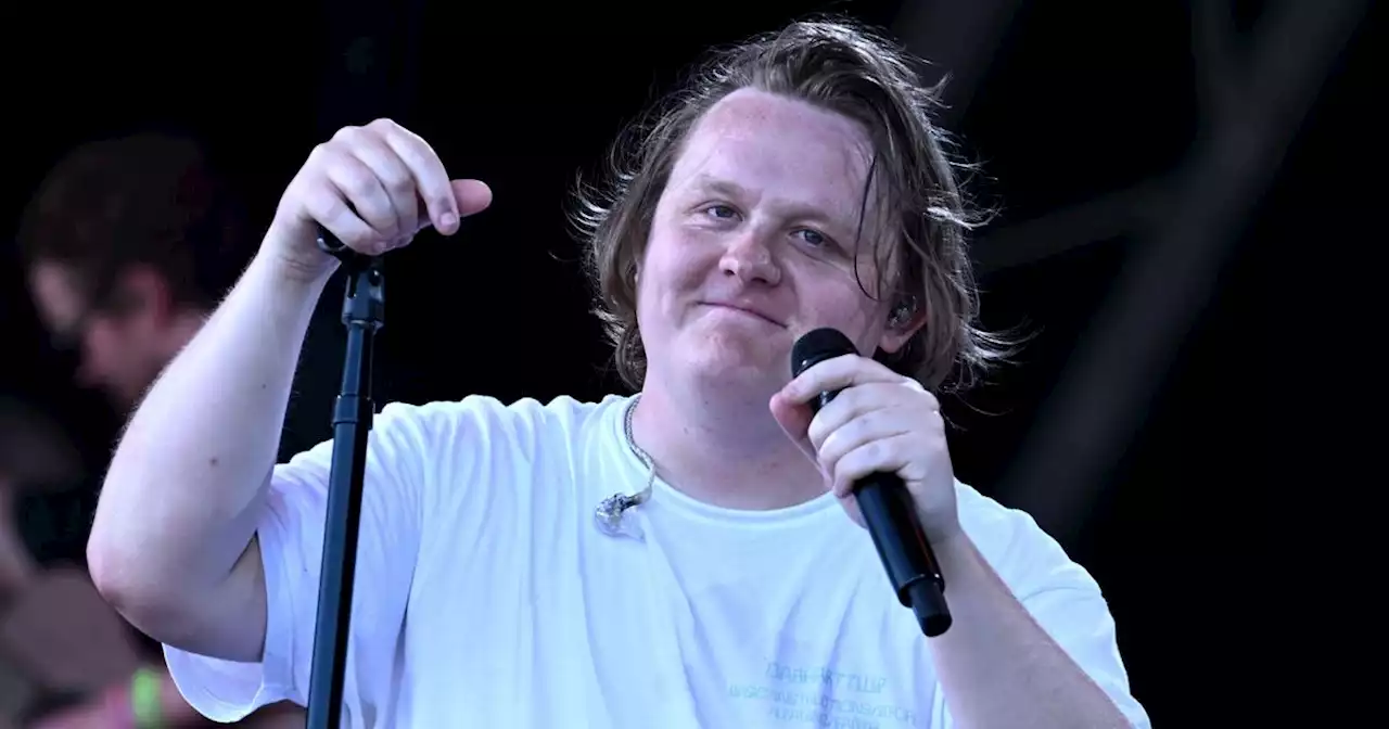 Lewis Capaldi drops out of headlining Leeds Fest as he issues health update