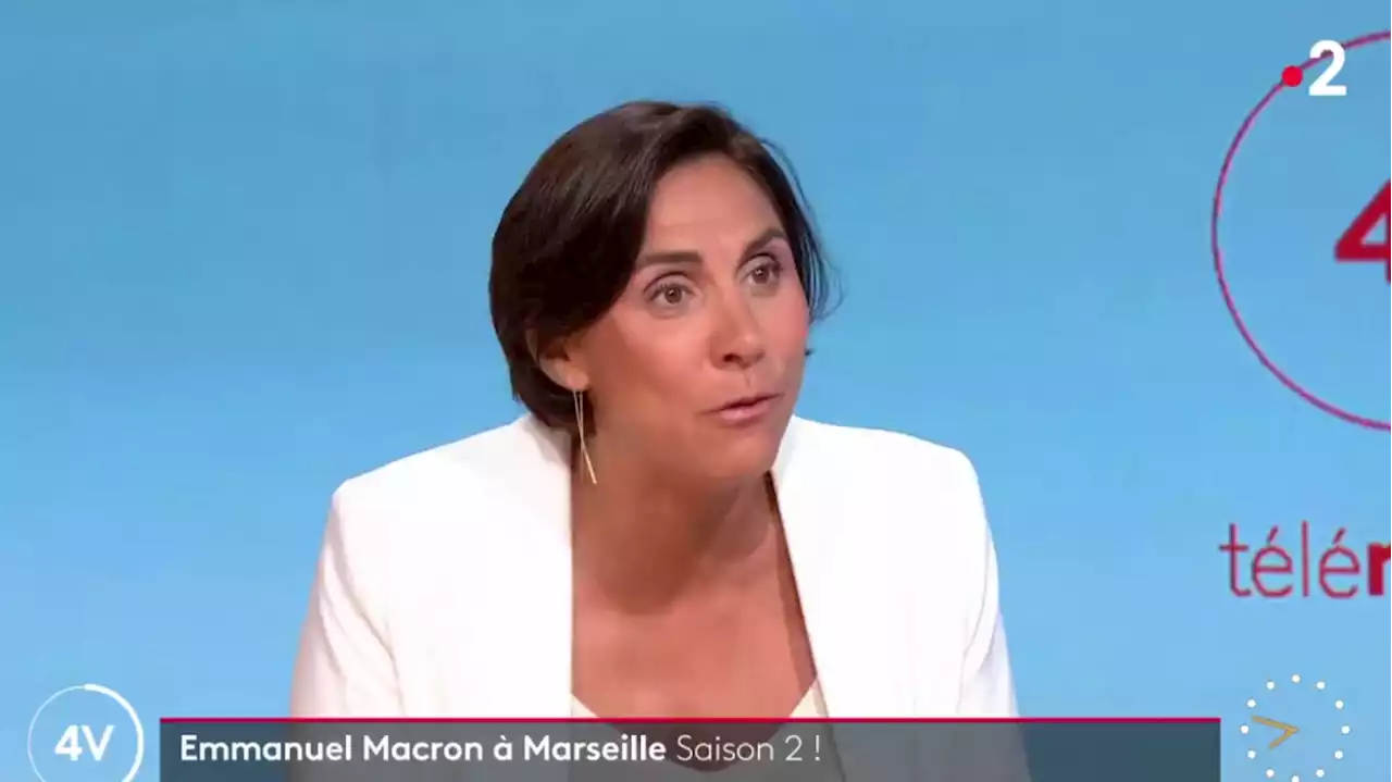 Cette députée RN n’aurait pas dû citer ce film pour parler de Marseille