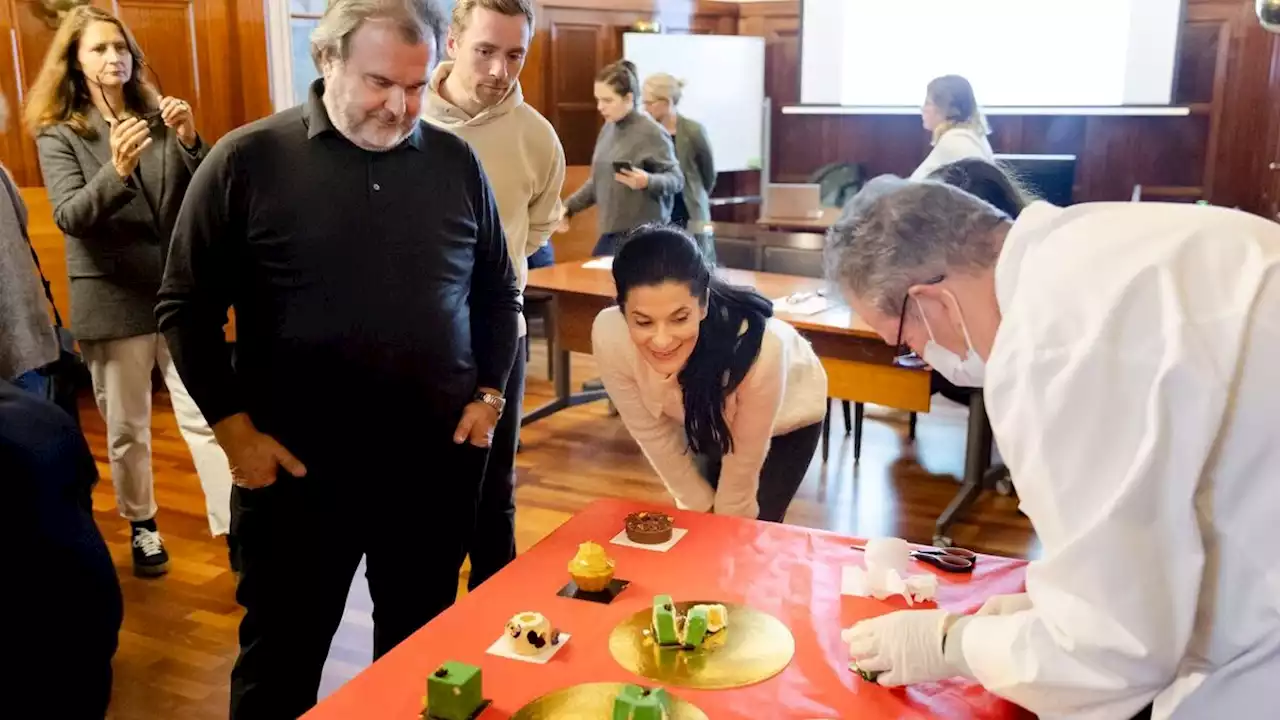 Grand prix de la pâtisserie 2024 : à Paris, des desserts aux couleurs des Jeux Olympiques