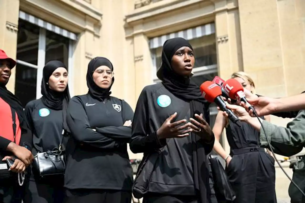 La décision du Conseil d'État concernant le port du hijab en compétition officielle rendue jeudi