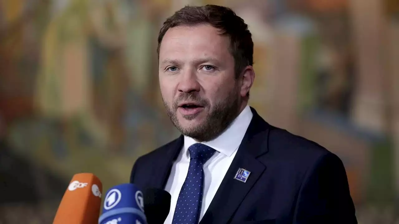 Pour le chef de la diplomatie estonienne, « il faut que les Russes payent »