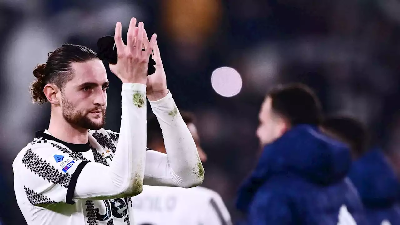 Adrien Rabiot Beri Kabar Buruk untuk Manchester United