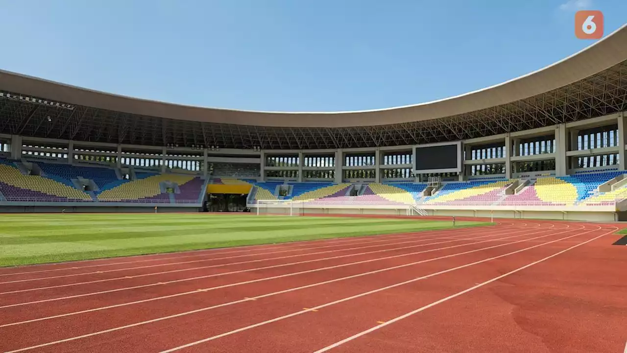 Kementerian PUPR Sebut Stadion U-20 Siap Dipakai untuk Piala Dunia U-17