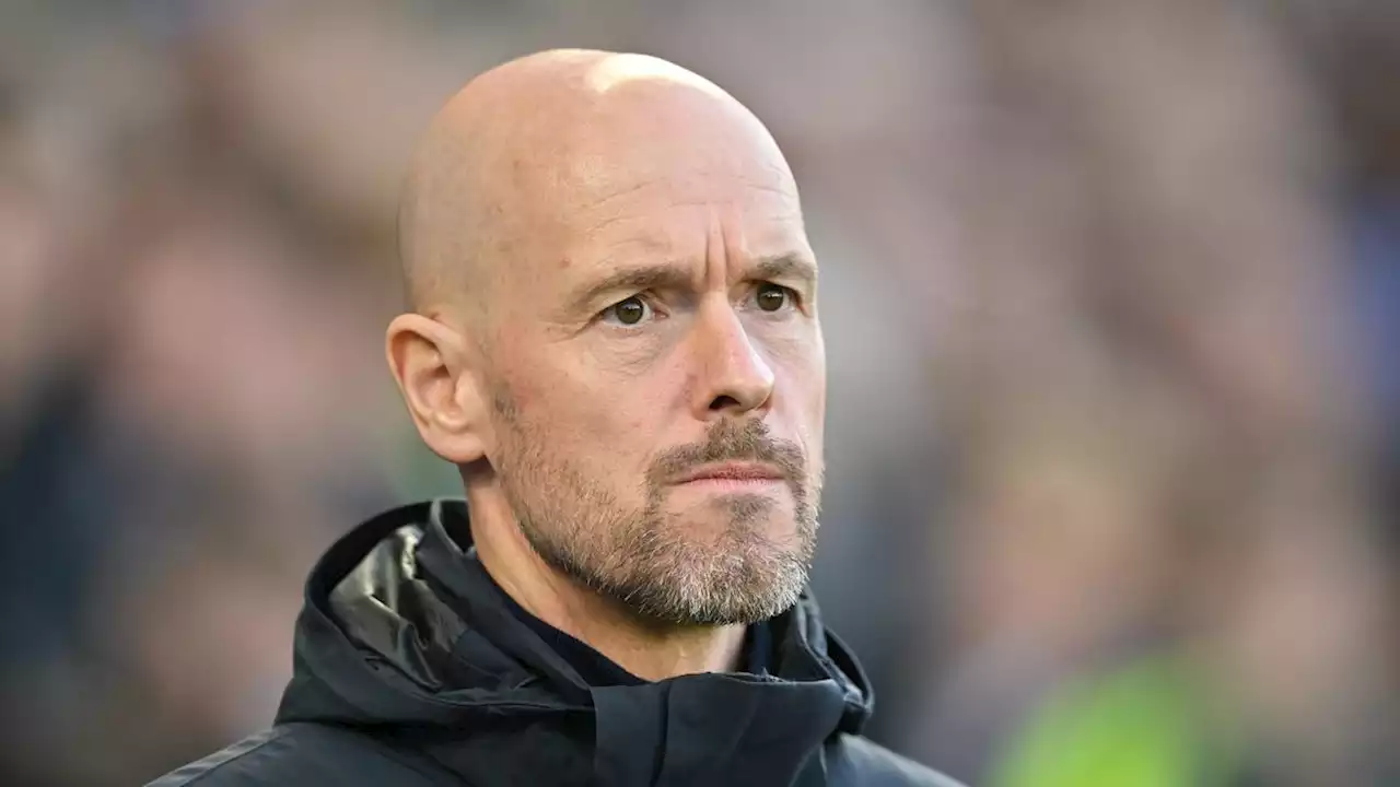 Penjualan 4 Pemain Manchester United Ini Bisa Menentukan Aktivitas Transfer Erik ten Hag