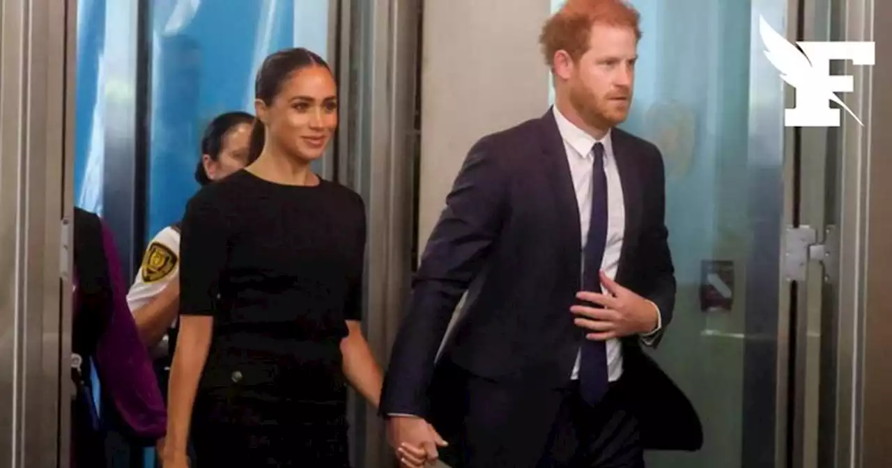 Ce mystérieux journal intime de Meghan Markle qui fait trembler Buckingham Palace