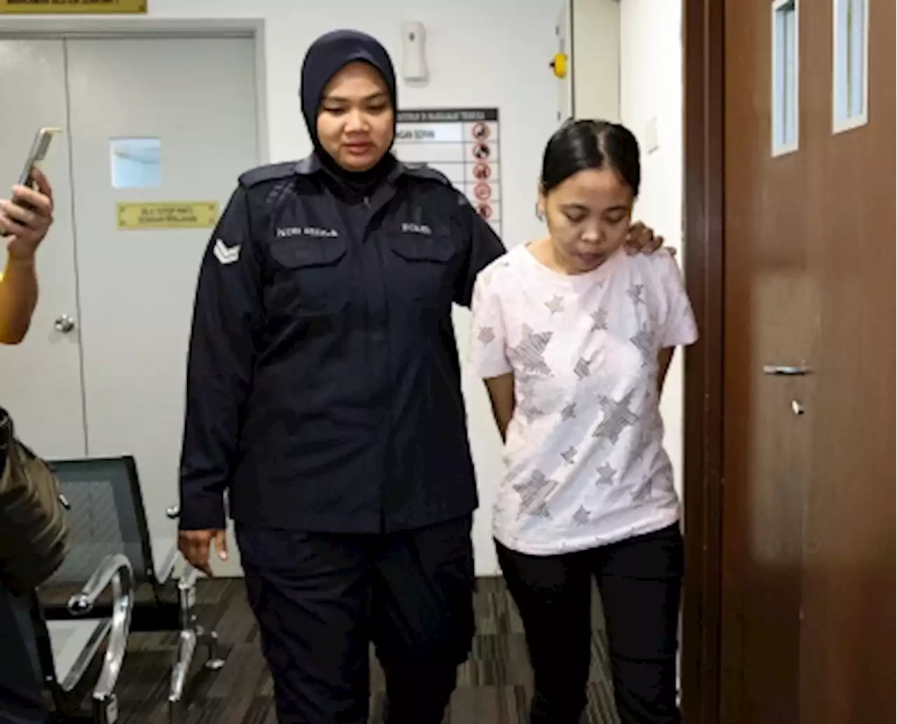 In Ipoh, Indonesian maid pleads guilty to abusing employer’s baby boy