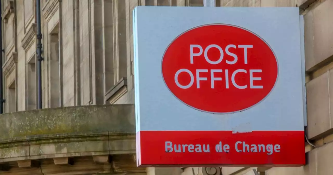 Widower of Manchester post office worker bids to clear her name after her death