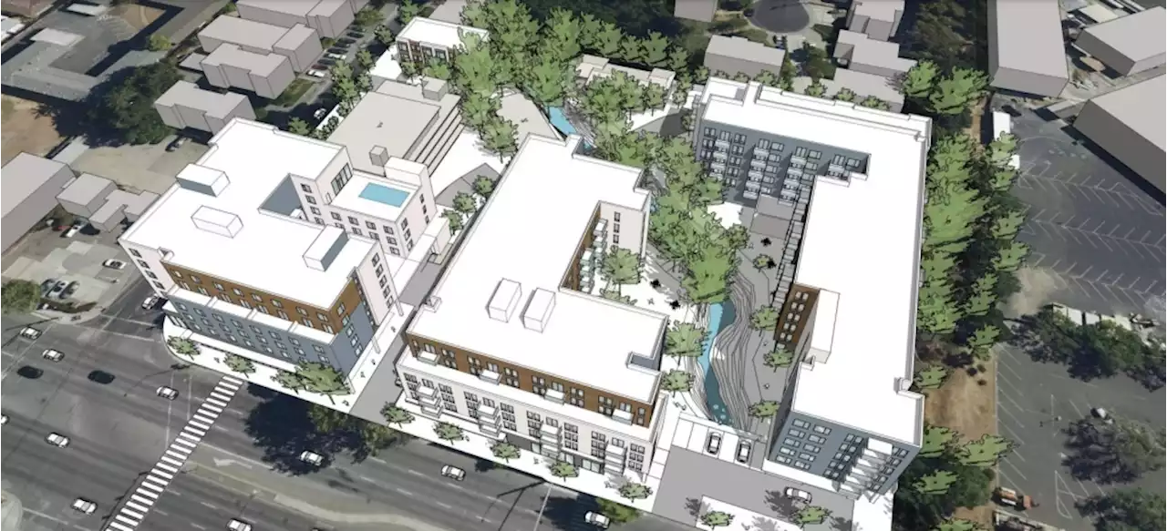 Housing and hotel complex might sprout in Palo Alto via “builder’s remedy”