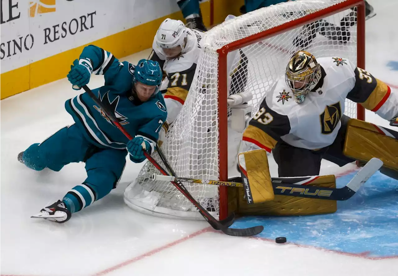 NHL’s schedule-makers do Sharks no favors to start next season