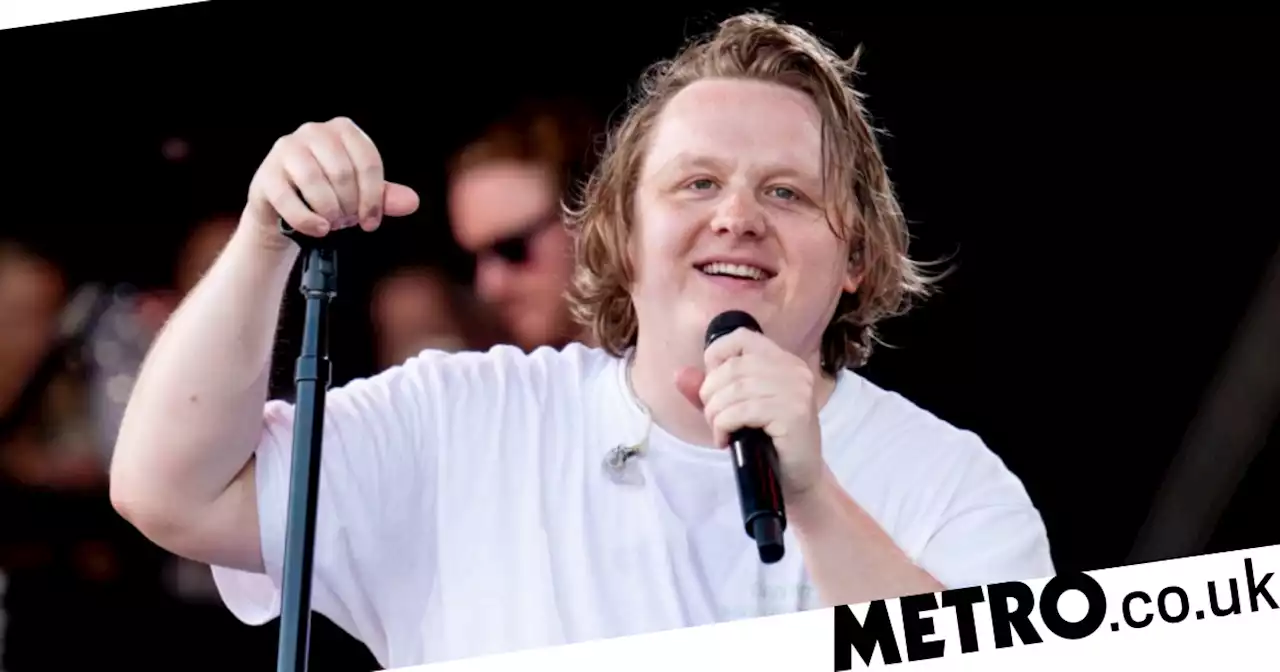 Lewis Capaldi has 'nothing to apologise for', insists Tourettes Action