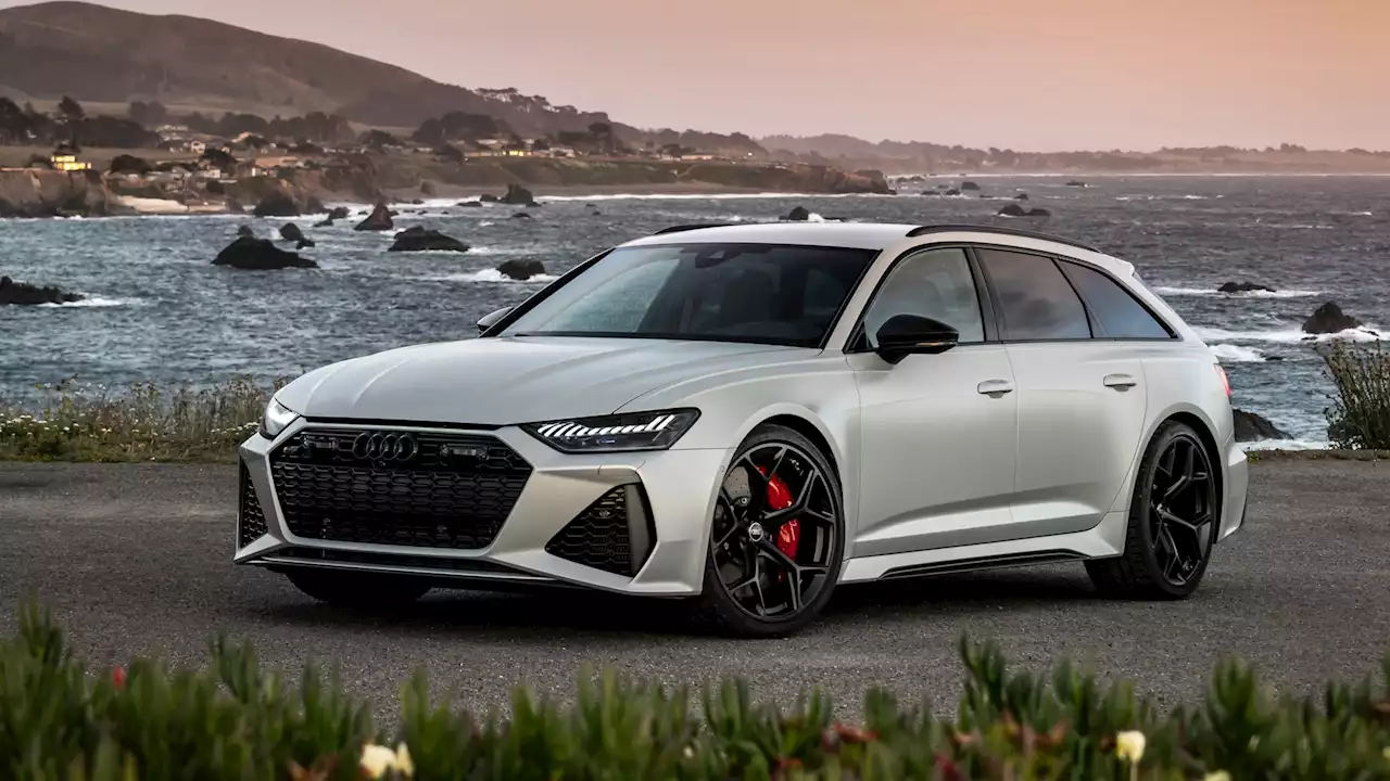 2023 Audi RS6 Avant Performance First Drive: This Wagon Is Worth a Second Mortgage