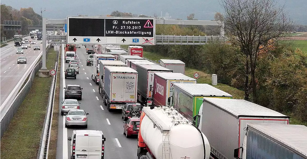 EU kritisiert 'einseitige Maßnahmen' Österreichs beim Transit