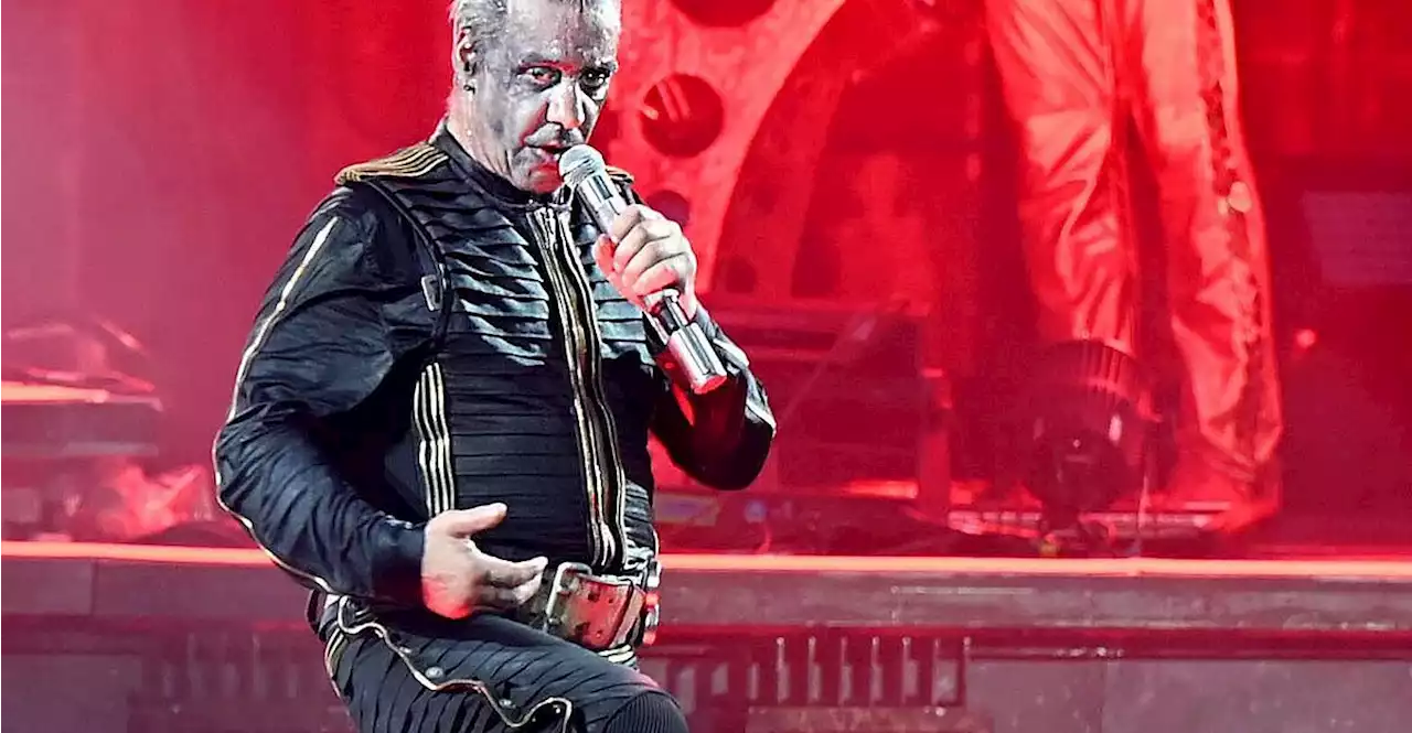 Rammstein-Vorwürfe: Anwälte sehen Lindemann nach Gutachten entlastet