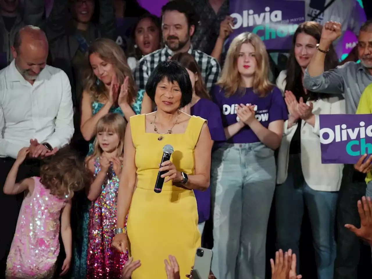 Sabrina Maddeaux: Three years of Olivia Chow will push voters to the right