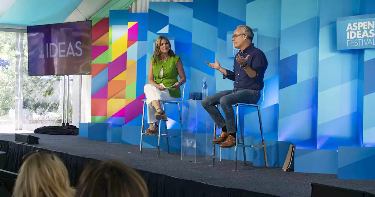 Aspen Ideas Festival live updates: Facebook Oversight Board member to discuss online content moderation