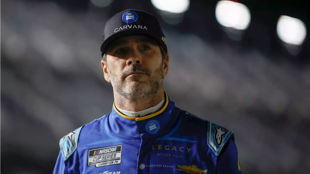 NASCAR star Jimmie Johnson's in-laws and nephew found dead in apparent murder-suicide