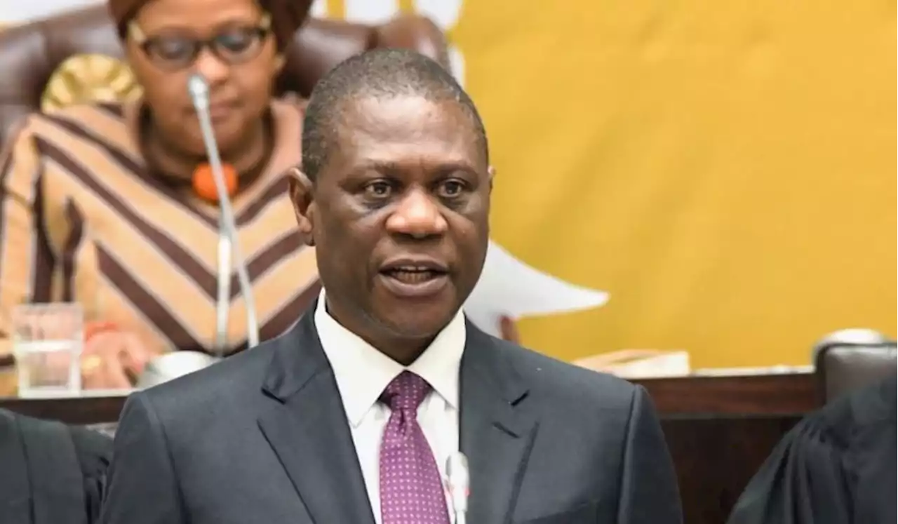 Rise Mzansi lays complaint about Mashatile at Public Protector | News24