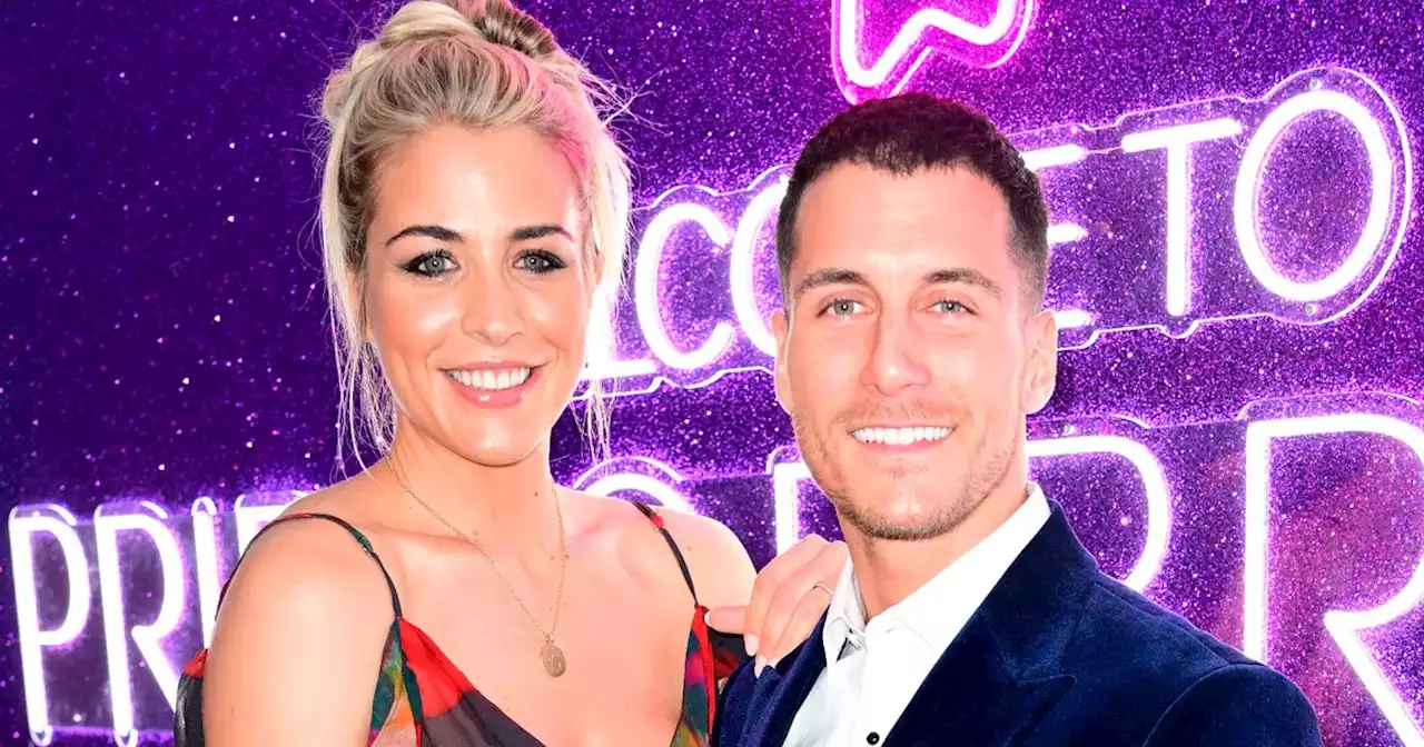 Pregnant Gemma Atkinson shares 'exciting' announcement with fiancé