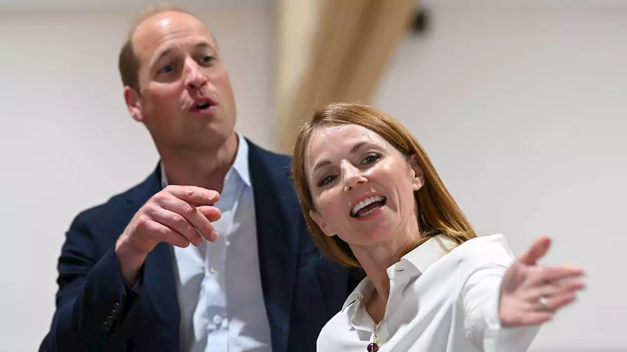 Spice Girl unterstützt Prinz William