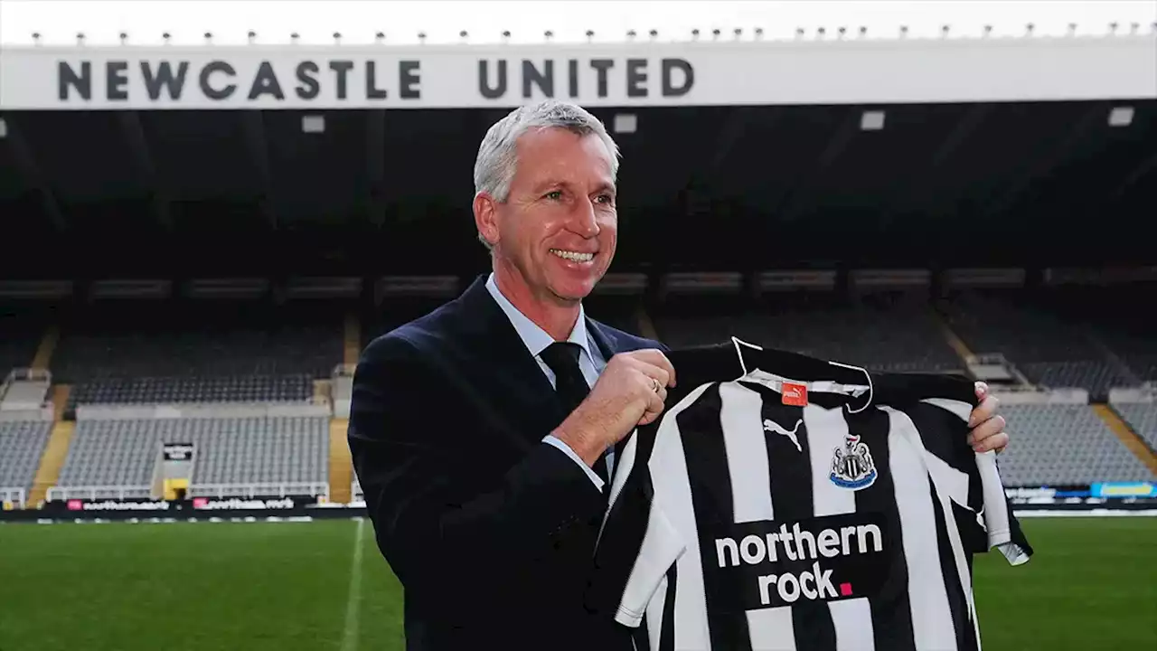 Alan Pardew surveys the situation now at Newcastle United and what is the potential...?