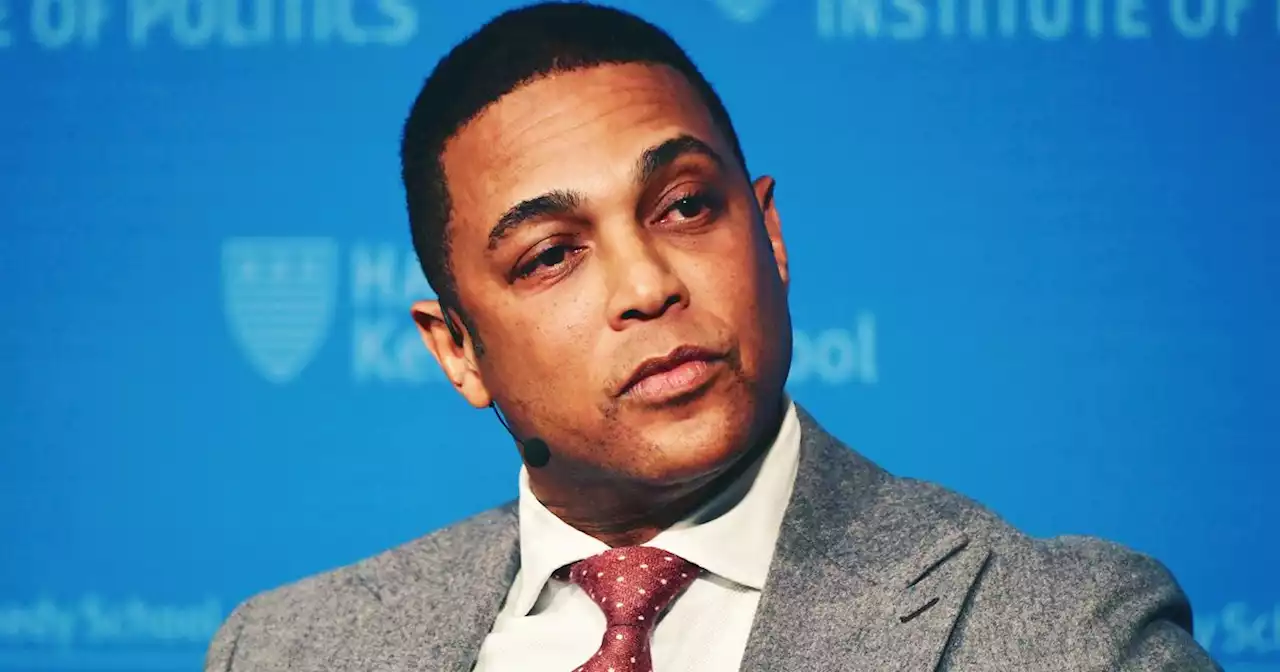 Don Lemon Sure Has Thoughts About His Firing From CNN