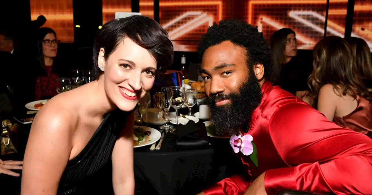 Phoebe Waller-Bridge Divorced Donald Glover (Creatively Speaking)