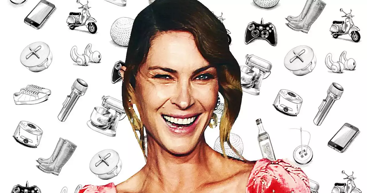 What Erin Wasson Can’t Live Without