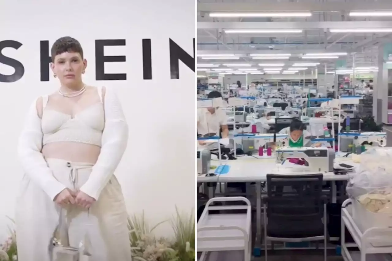 Influencers bashed for praising Shein’s working conditions in China despite alleged abuse