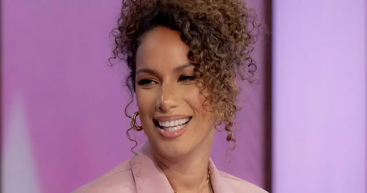 Leona Lewis shows off gorgeous hair transformation as fans hail her as a 'queen'