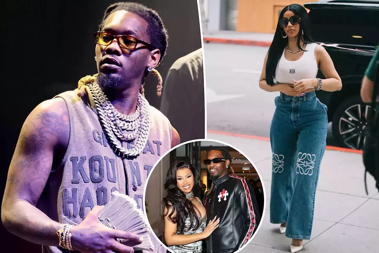 A Complete Timeline Of Cardi B And Offset’s Relationship | United ...