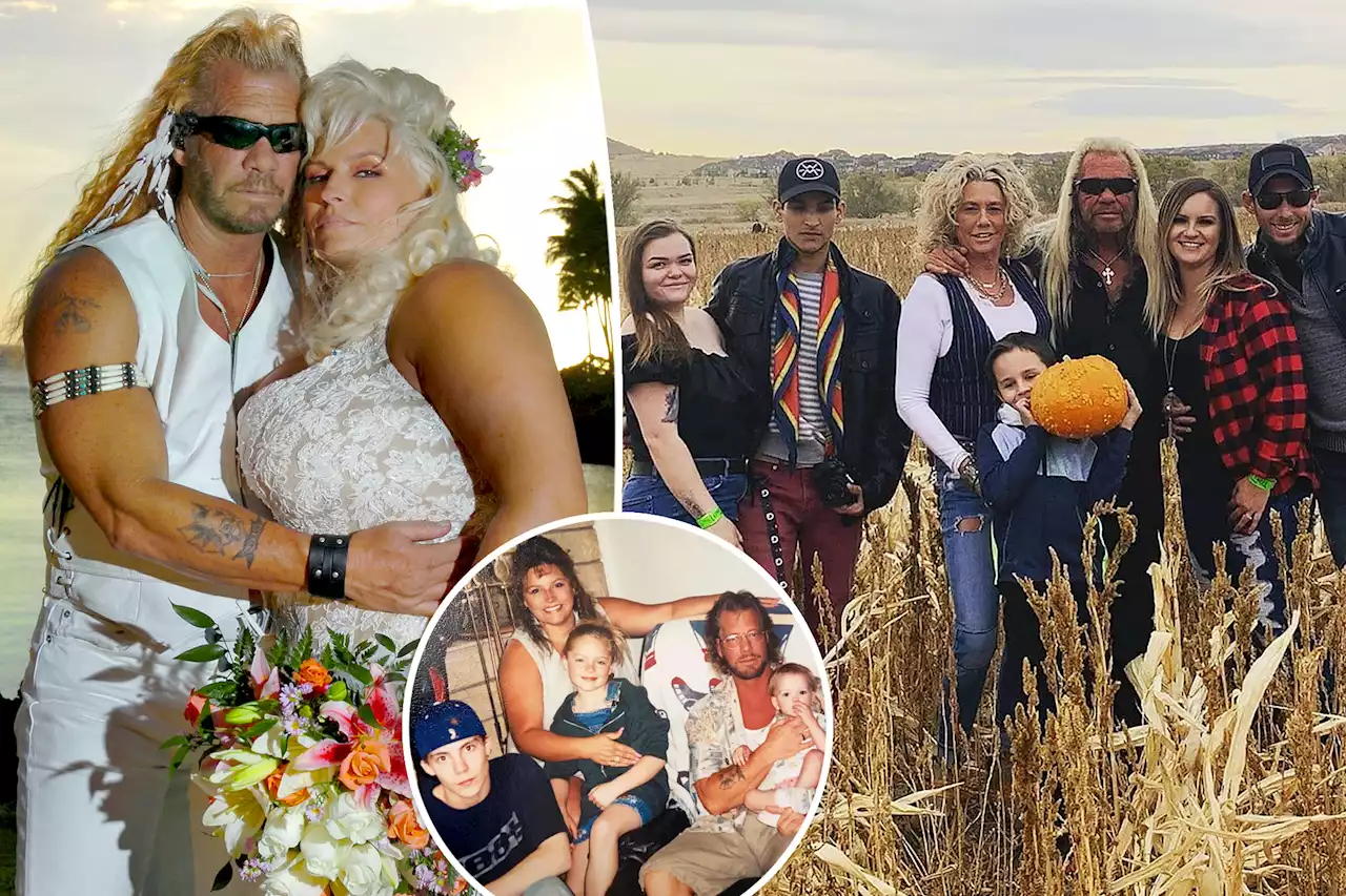 Dog the Bounty Hunter’s family: Meet his kids, wives and exes