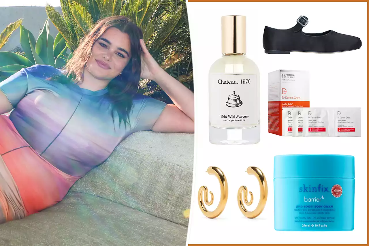 Shop Barbie Ferreira’s must-haves, from flip-flops to a ‘unique’ fragrance