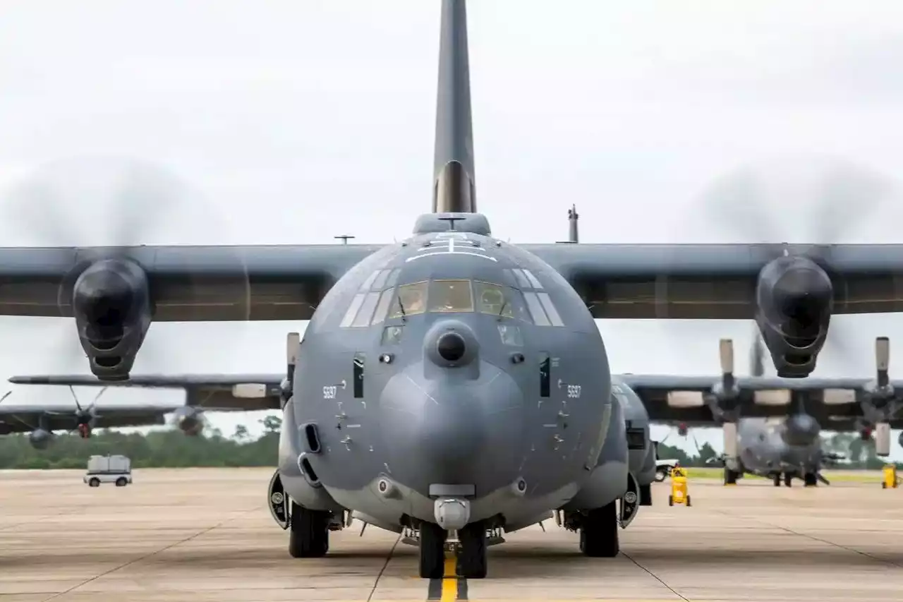 Massive military plane will fly over state Capitol, Gettysburg on Tuesday