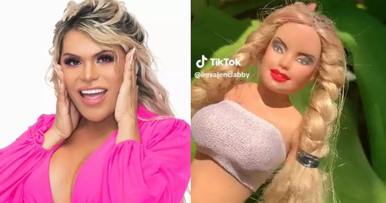 Wendy Guevara ya tiene su propia Barbie ¡Y la queso!