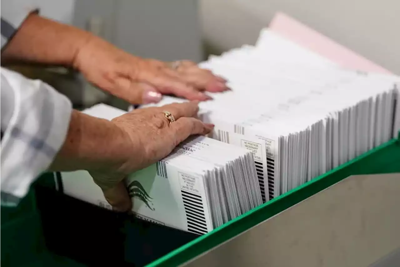 State court rejects GOP challenge to Pennsylvania mail voting law