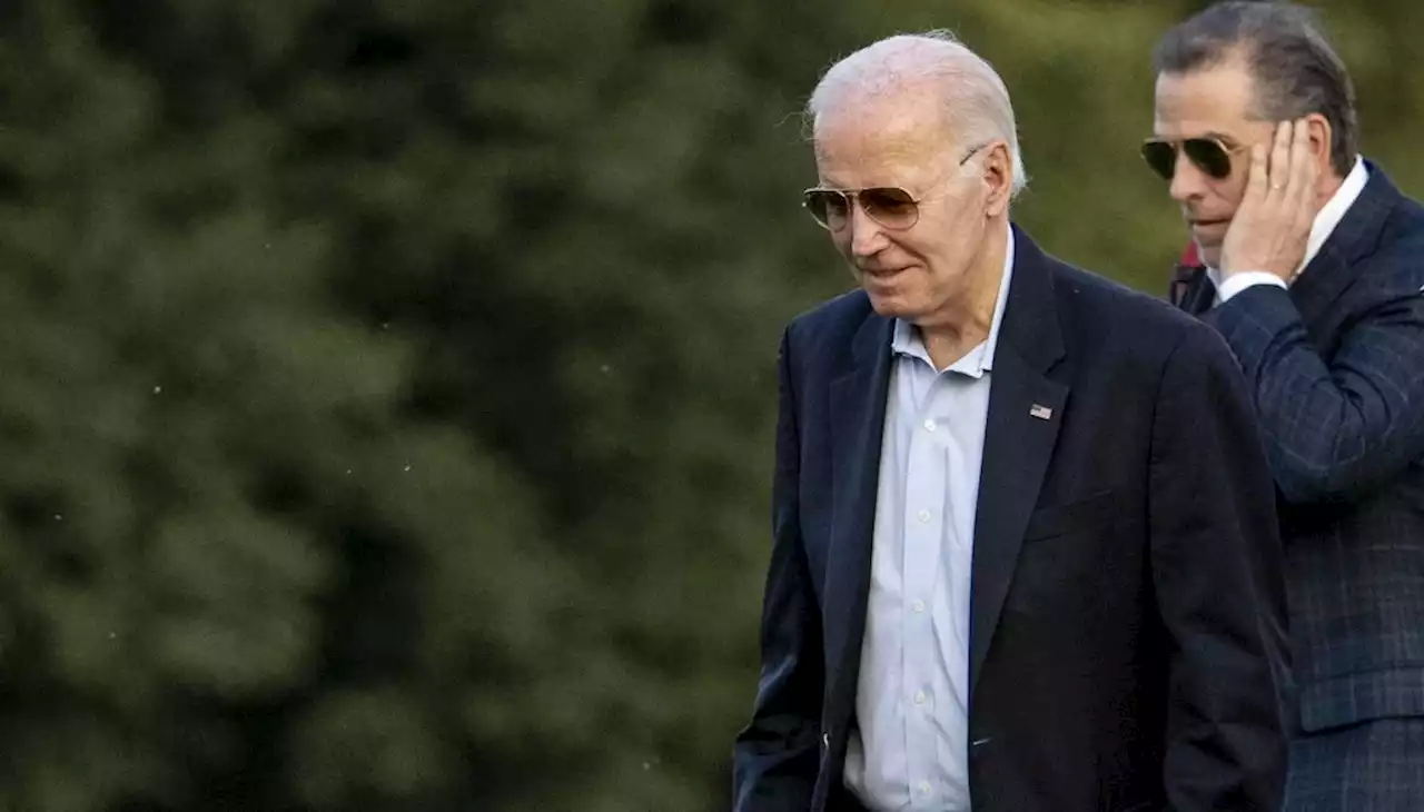 PolitiFact - Hunter Biden’s criminal case: What IRS whistleblowers said about Joe Biden, DOJ