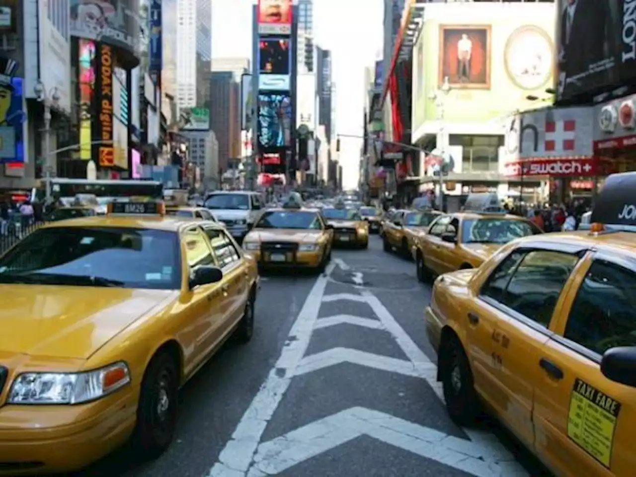 Nueva York aprobó proyecto para cobro de peaje en entrada de Manhattan