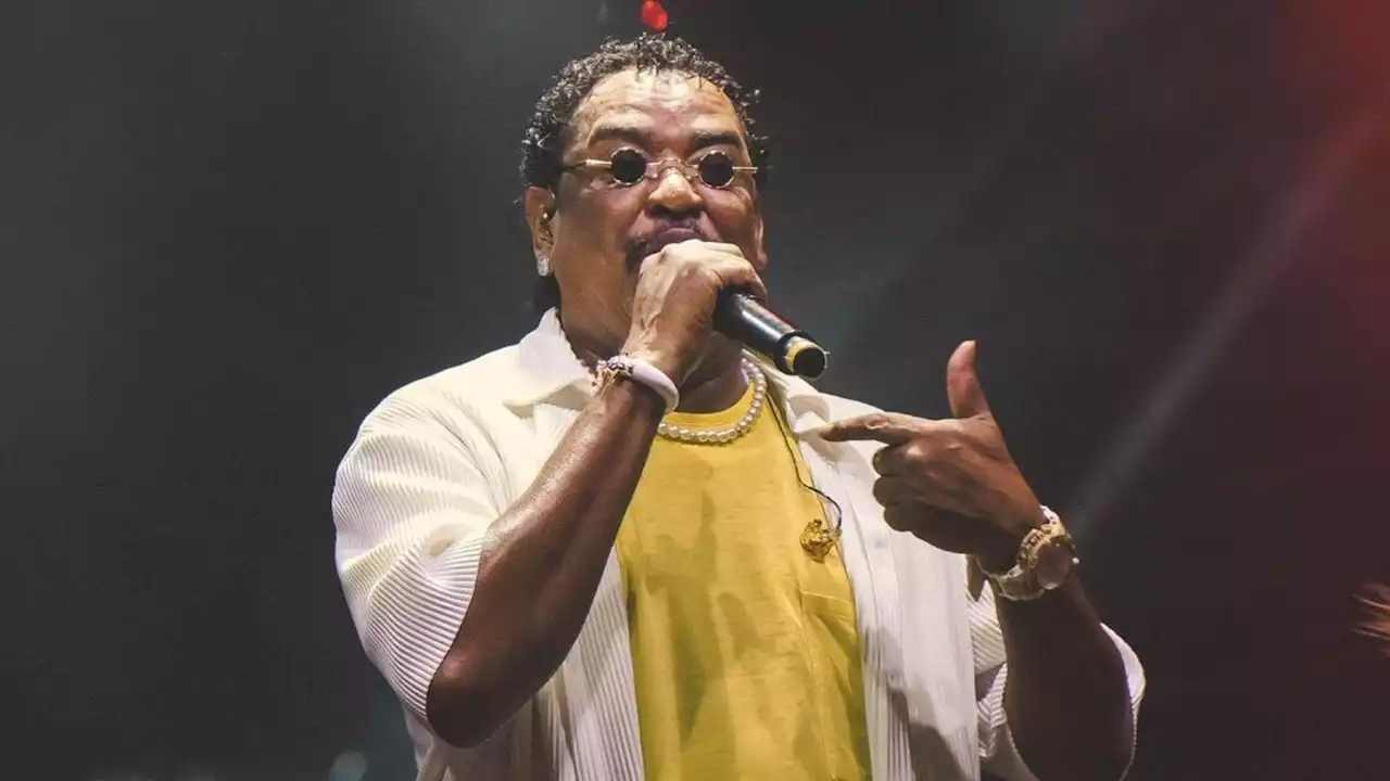 Compadre Washington é internado em Salvador após sentir mal-estar em show