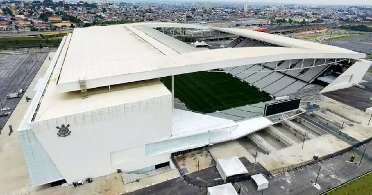 Homem é preso por estuprar jovem em evento na Arena Corinthians • Orbi