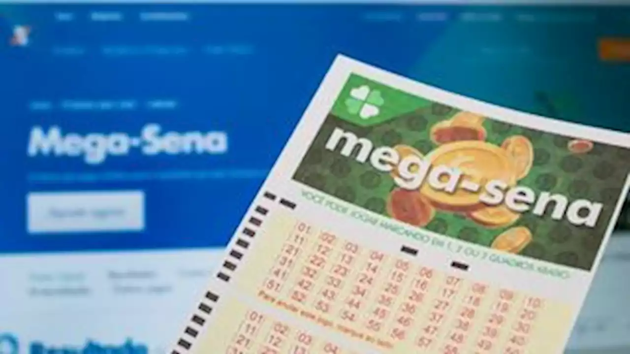 Sorteio da Mega-Sena pode pagar R$ 32 milhões nesta terça-feira