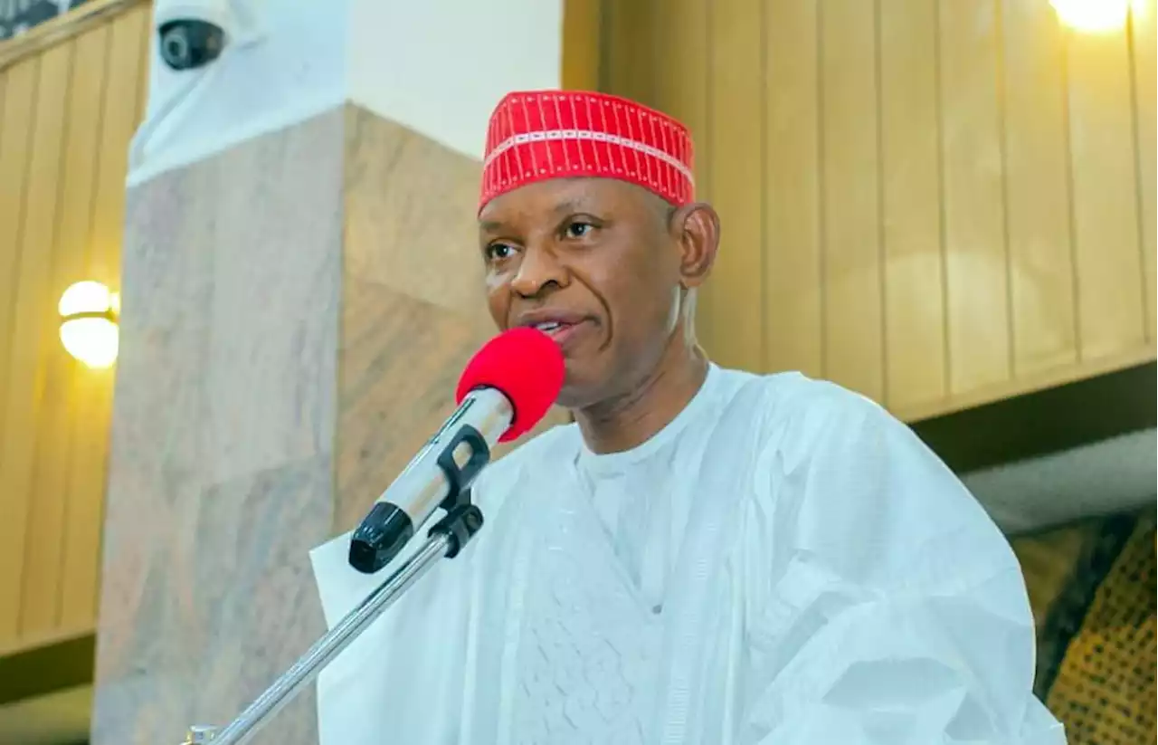 Kano governor suspends 10,800 civil servants employed by Ganduje