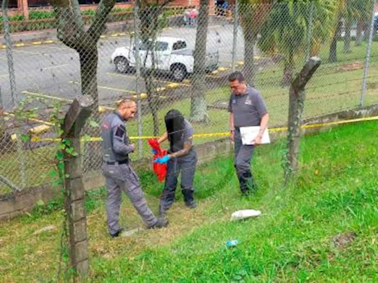 Trabajadores tuvieron macabro hallazgo de una persona cuando podaban césped en Antioquia - Pulzo