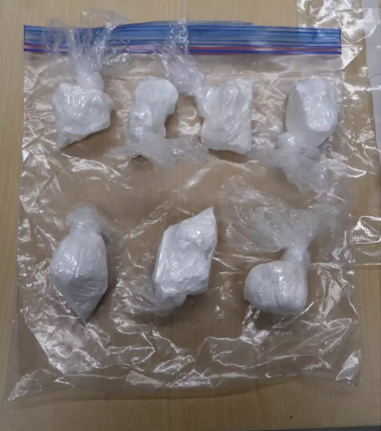 Half a pound of cocaine seized in Belleville