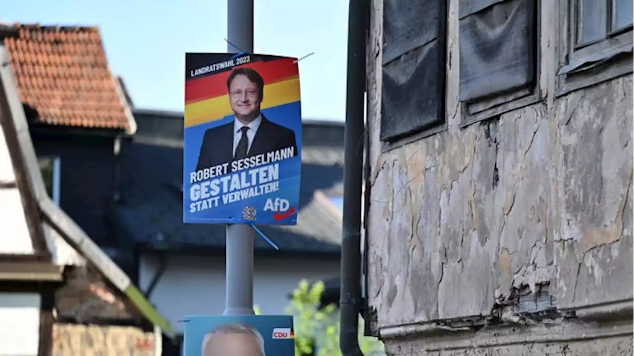 Warum die AfD?