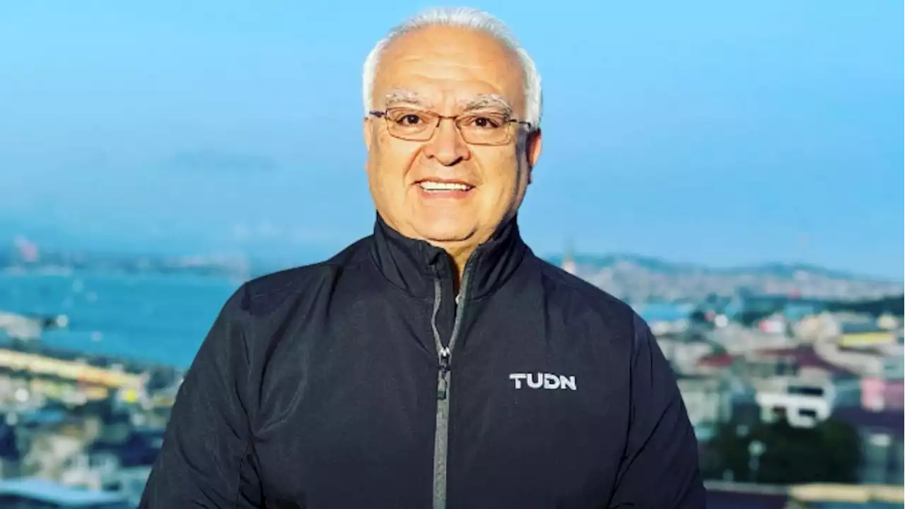 Luis Omar Tapia anuncia su salida de TUDN y Univisión Deportes