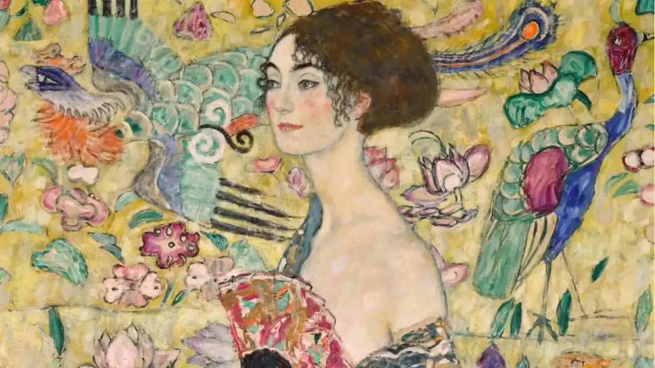 Klimt da record battuto all’asta per 100 milioni di euro